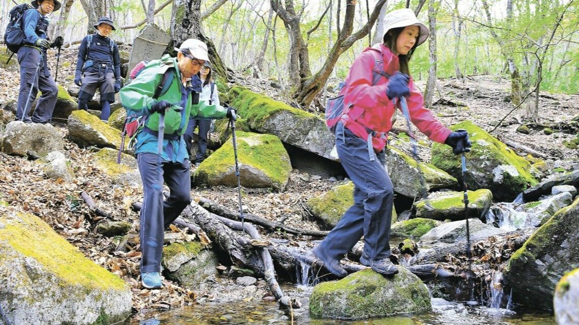 ⛰️ 讃岐山脈を制覇！登山塾 第3回：バランス感覚と跳躍力で強靭な体を作る 💪