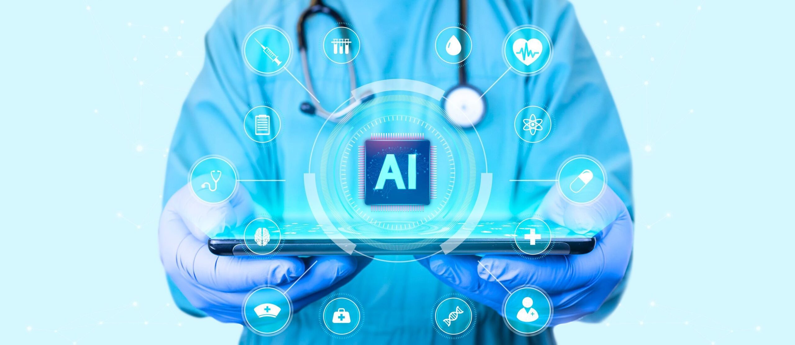 Revolução na Saúde: 6 Aplicações de Inteligência Artificial que Já Salvaram Vidas