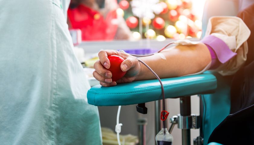 Mafra: Doe Sangue em Maio de 2025 e Salve Vidas