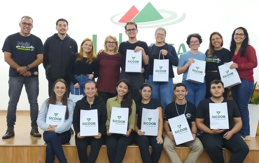 Sicoob Paraísocred: Educando Universitários da Libertas para um Futuro Financeiro Mais Seguro