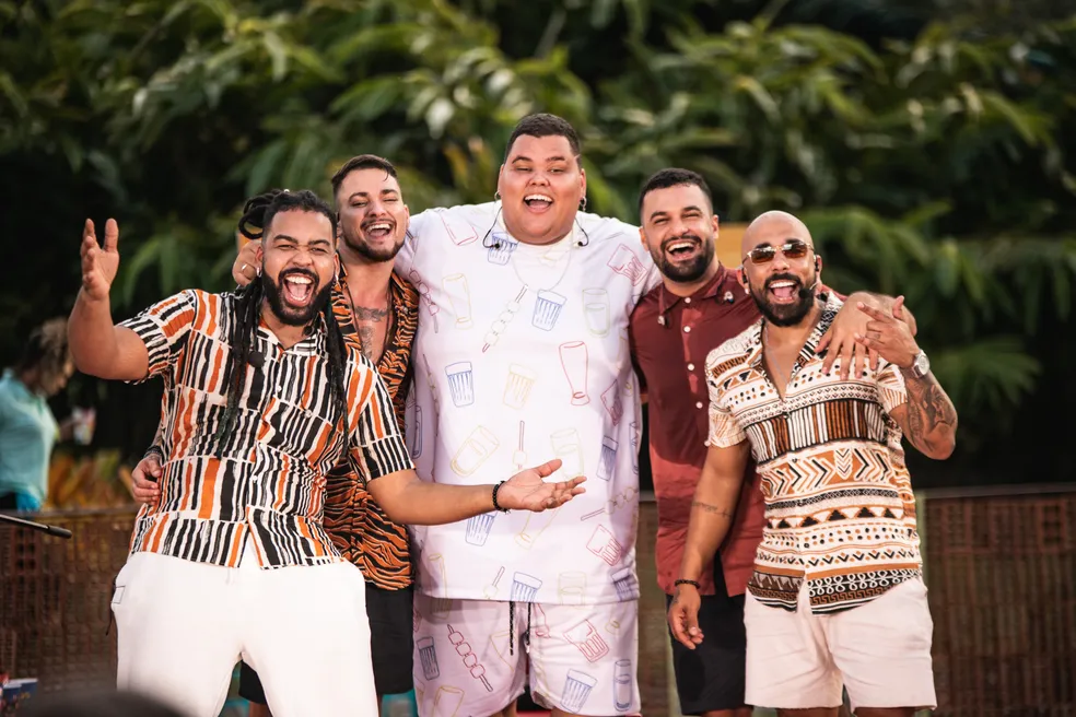 Pré-venda Exclusiva do Show de Samba no São Luís: Vantagens Imperdíveis para Clientes Elo!