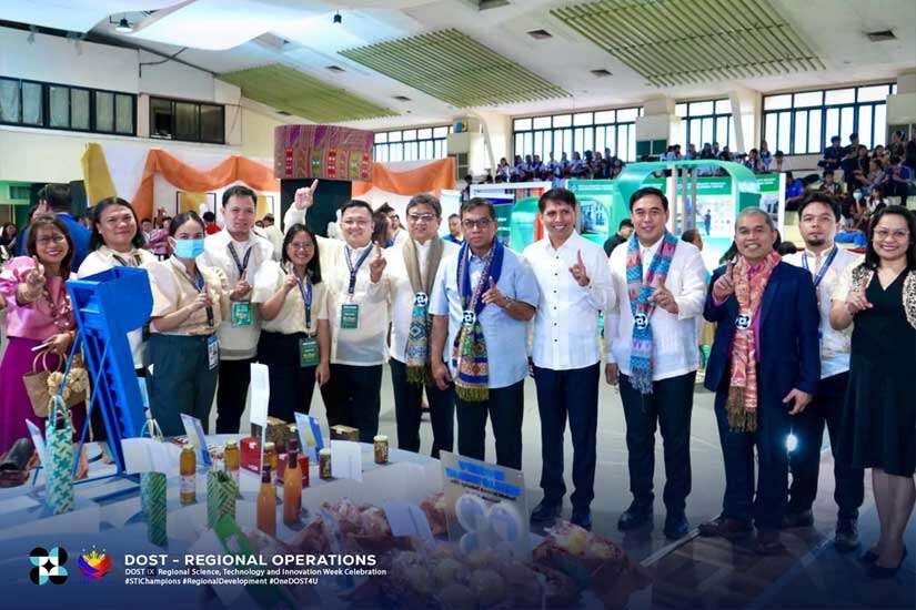 Empowering Innovation: DOST 9 Unveils RSTW 2024 with Cutting-Edge Tech and Resilience