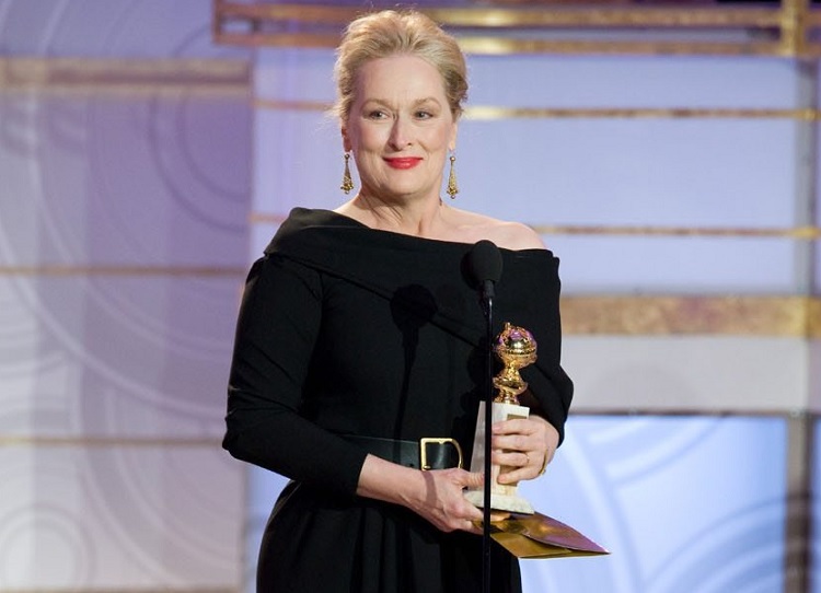 Meryl Streep em Negociações com a Netflix para o Remake de 'Crônicas de Nárnia' em 2026