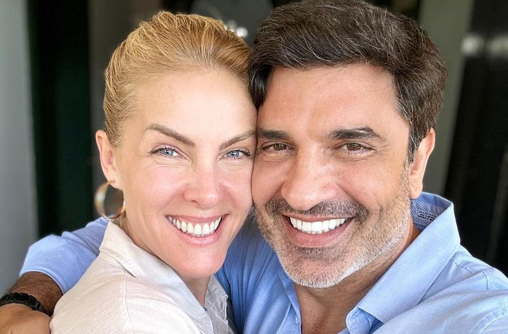 Ana Hickmann se manifesta após diagnóstico de Edu Guedes