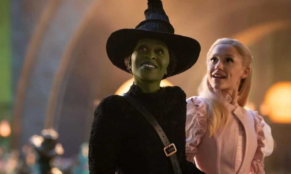 Lançamentos da Semana: 'Wicked' e Série com Bruna Marquezine Chegam aos Cinemas e Streaming