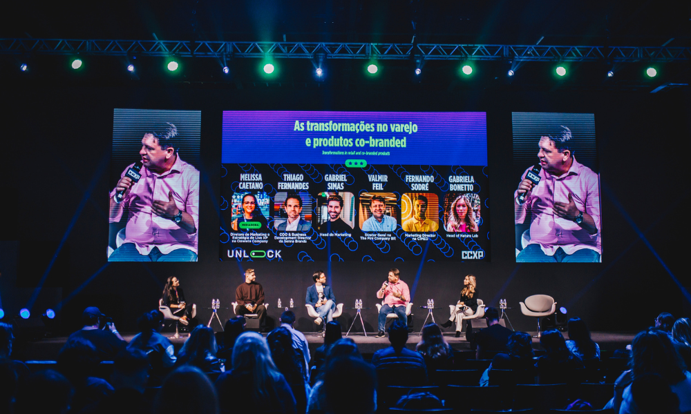 CCXP24: Spoiler Night traz experiências épicas e exclusivas para os fãs de cultura pop