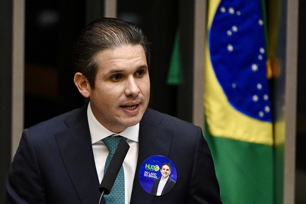 Hugo Motta Prioriza Saúde, Educação e Segurança em Detrimento da Anistia do 8 de Janeiro