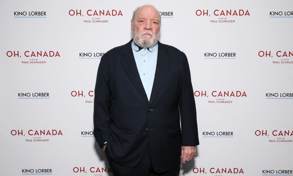 Escândalo: Paul Schrader é acusado de assédio sexual e moral por ex-funcionário