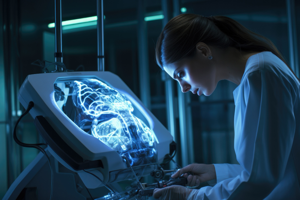 Revolução da Saúde Personalizada: Como a Inteligência Artificial Está Transformando a Medicina no Brasil