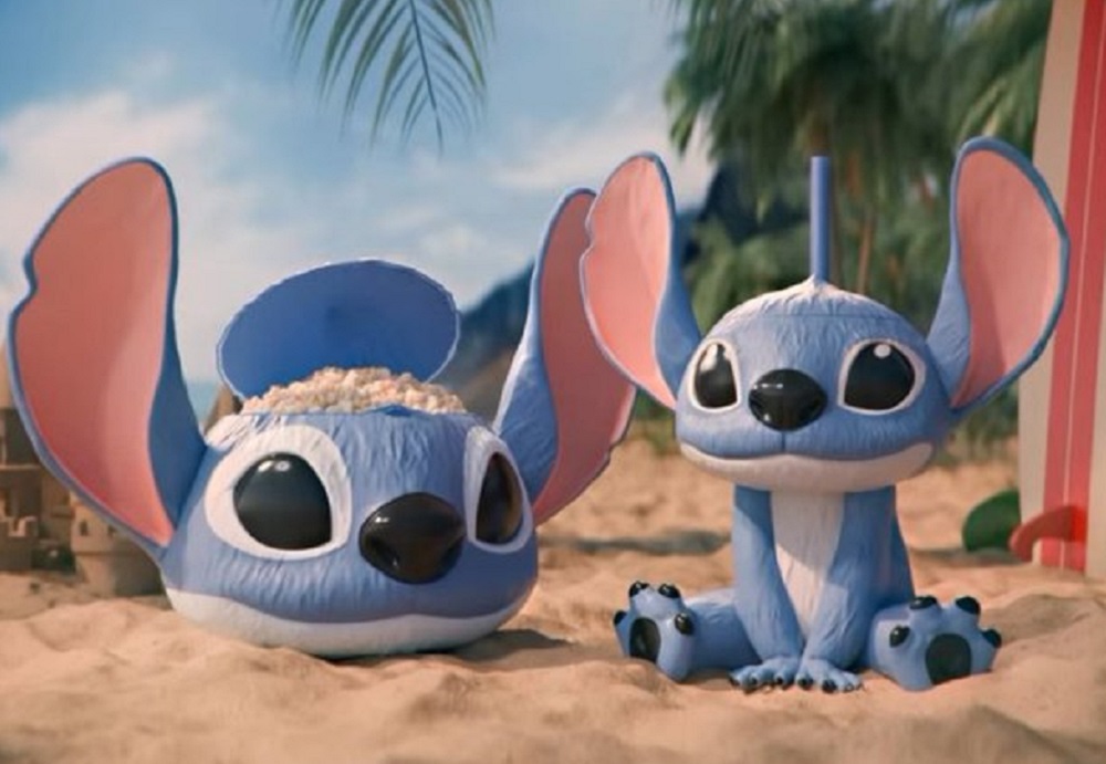 Reviva a Magia de 'Lilo & Stitch': Baldes de Pipoca e Copos Temáticos Chegam aos Cinemas!