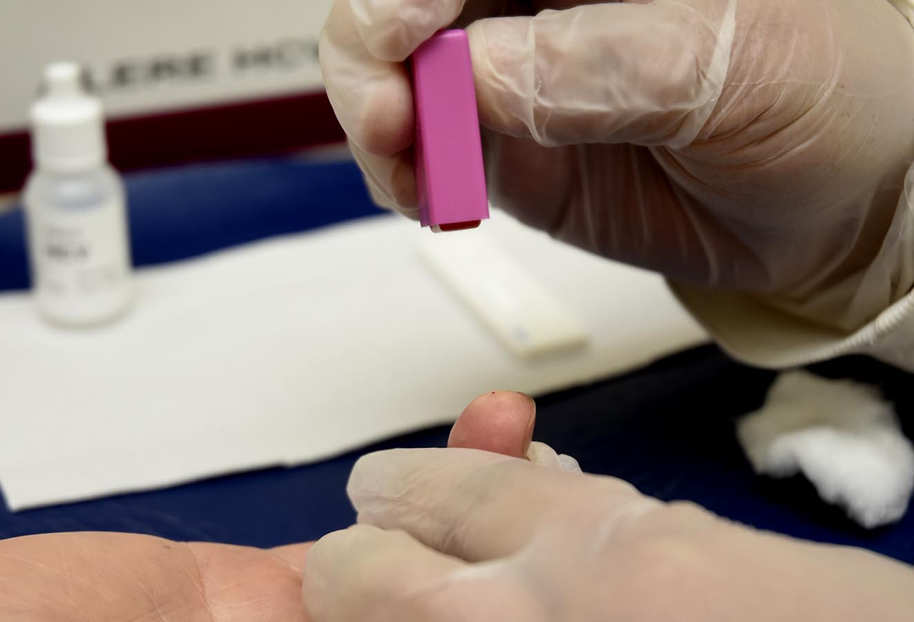 Julho Amarelo: Saúde incentiva testagem e vacinação contra hepatites