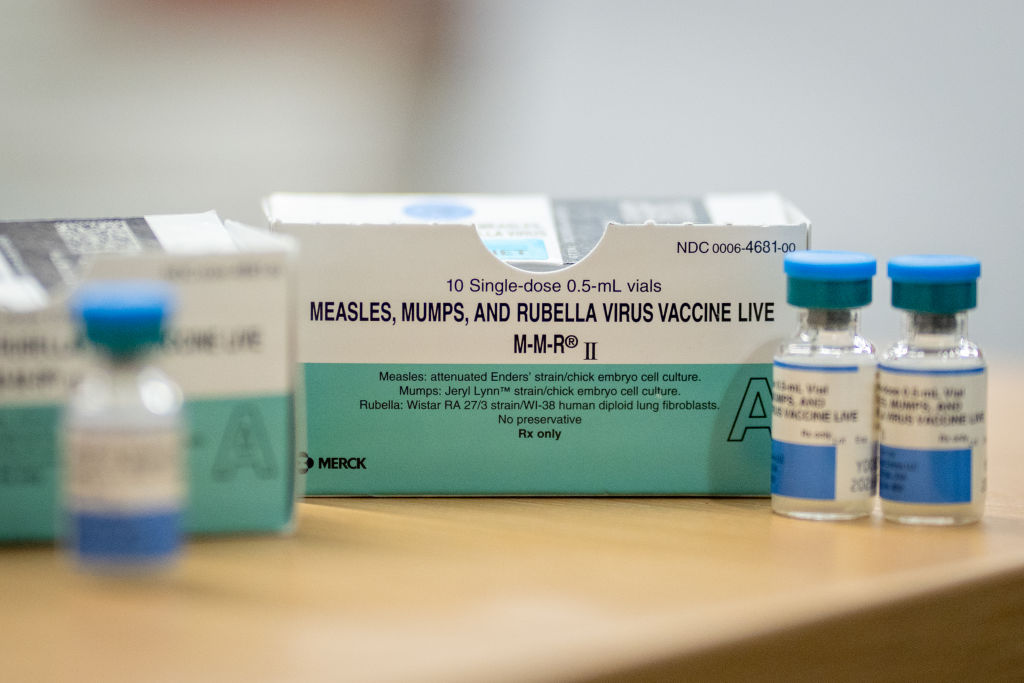 Measles Alert: Potential Exposure at Wichita Airport & Hutchinson Library - Kansas Health Officials Issue Warning
