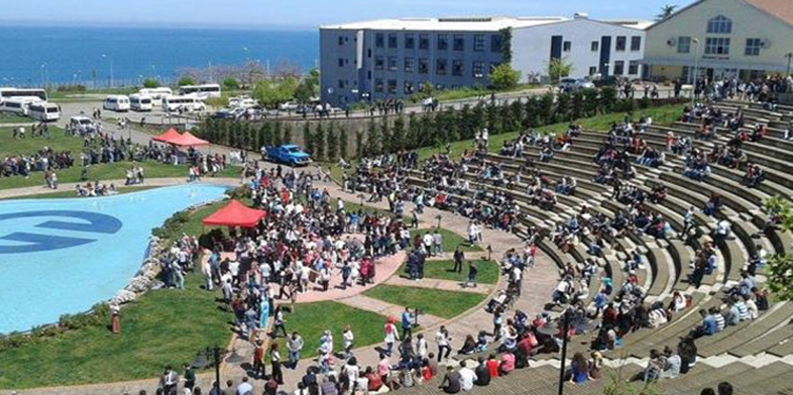 Trabzon Çocukları Gelin Şenliğe! KTÜ'den Eğlence Şöleni!