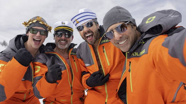 How the 'billionaire lifestyle' at a Park City, Utah, mansion fueled a new movie by the creator of 'Succession'