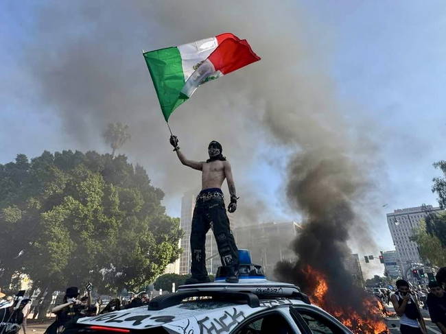 LA Protests: Santa Barbara Reacts – Division, Concern, and Calls for Change