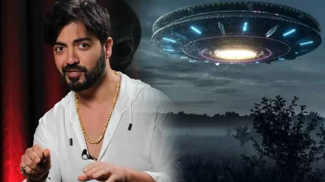 Yusuf Güney'den Şok Açıklamalar: Uzaylılar Bizi Ciddiye Almıyor!