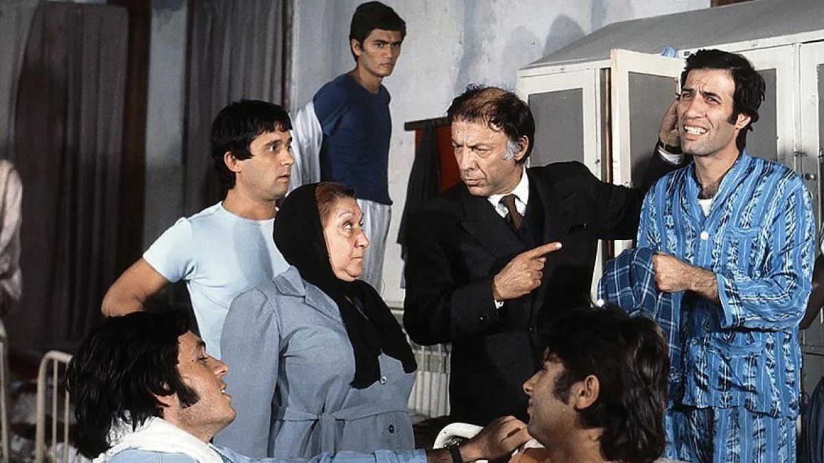 Hababam Sınıfı Efsanesi Yeniden Bir Arada: 50. Yıl Coşkusu!