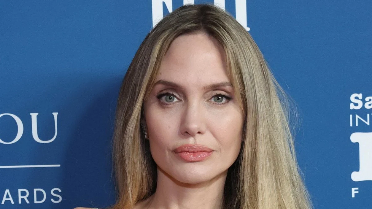 Angelina Jolie'den Gaza'ya Açıklama: 'Toplu Mezarlığa Dönüşen Gaza'da İnsanlık Dramı'