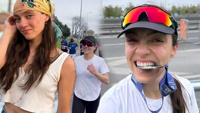 Merve Dizdar'dan Göz Dolduran Paylaşım: Kral Kaybederse'nin Yıldızı Madalyasını Paylaştı