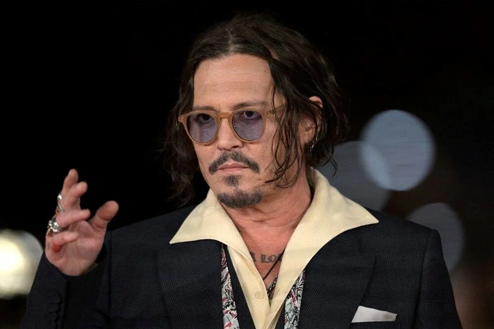 Johnny Depp'in Yeni Projesi: Day Drinker Filminde Penelope Cruz ile Bir Araya Geliyor!