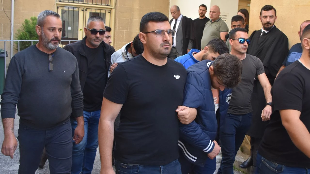 Girne Kulis Olayında Yeni Gelişme: Zanlı Sayısı Artıyor, Tutuklamalar Devam Ediyor!