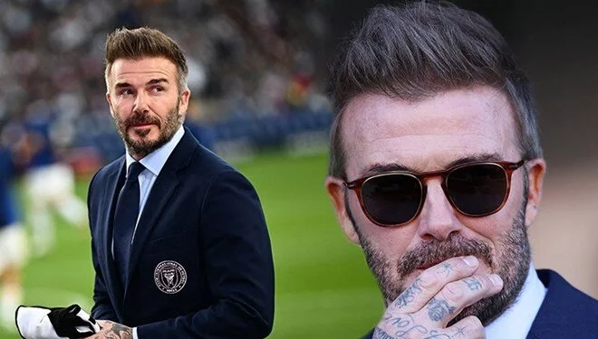 David Beckham'in Yeni Macerası: Ünlü İsimlerle Birlikte Sunucu Oluyor