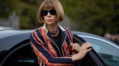 Bir efsanenin sonu: Anna Wintour görevini bırakıyor