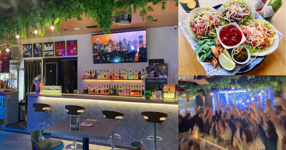 【三宮】スポーツ観戦ならここ！初心者も大歓迎！熱狂のスポーツバー『Sports Bar STADIUM』体験レポート