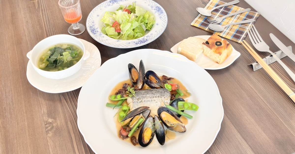 【神戸元町】心と体に優しい美と健康を叶える隠れ家レストラン「塩塚食堂」で至福のランチを