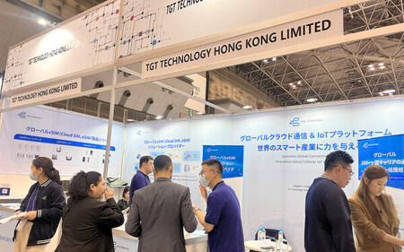 【日本IT WEEK春季展2025速報】TGT Technology、革新的スマートコネクティビティで会場を魅了！モバイルIoT（AIoT）プラットフォームの未来を垣間見る