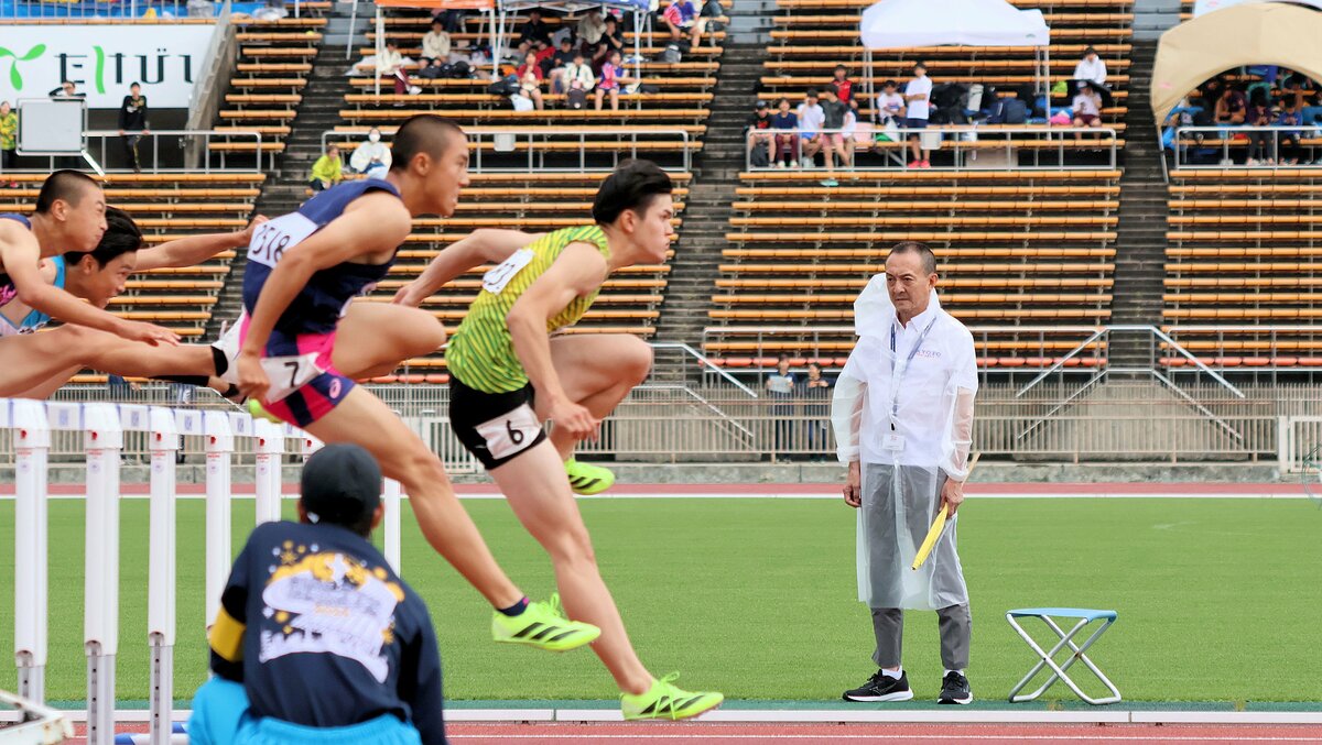 【国スポ・障スポ開催に備え】陸上競技の審判員不足深刻！大会を支える縁の下の力持ちたちの現状とは？