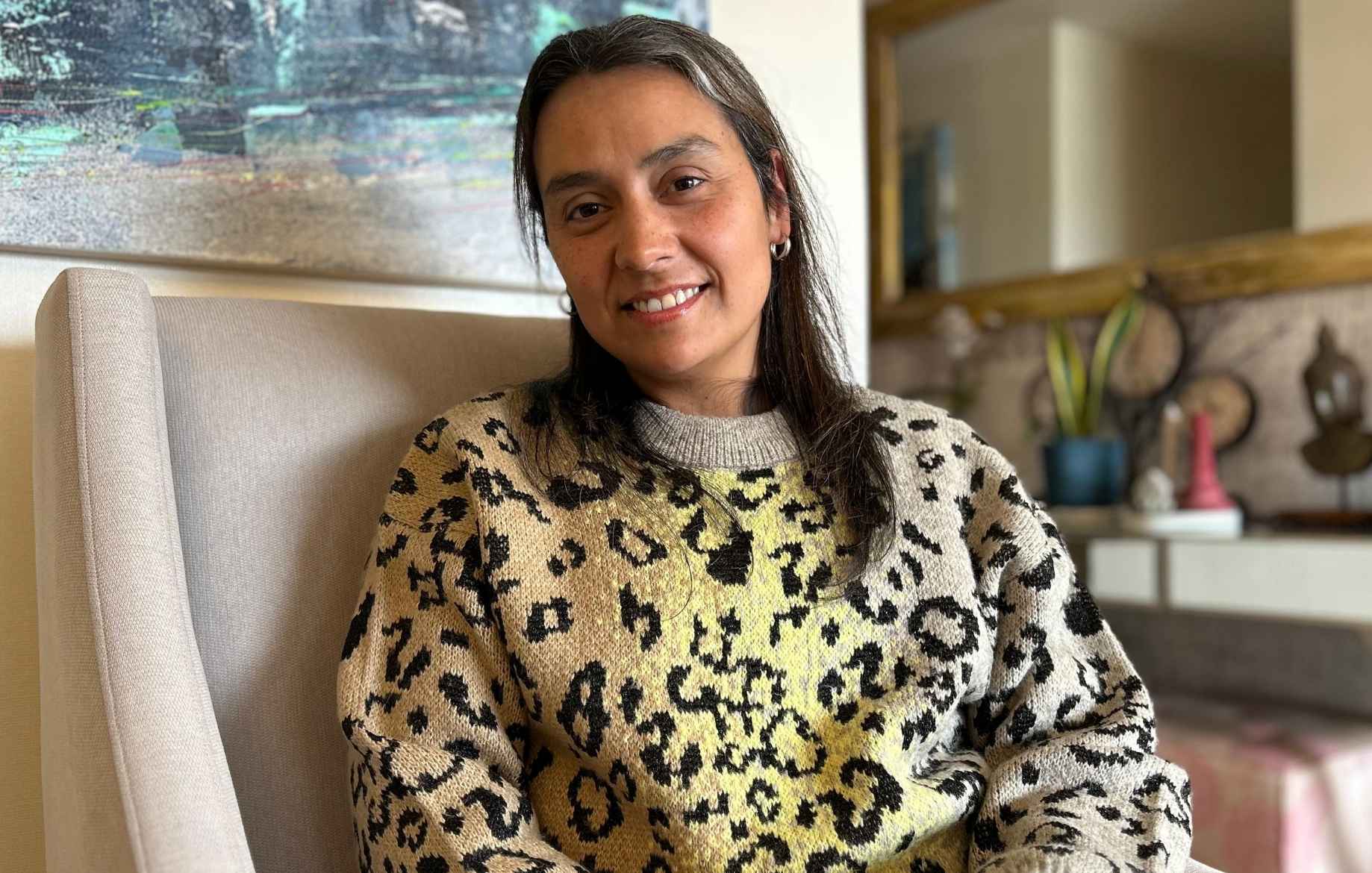 Seremi de Salud de Ñuble confirmó que padece cáncer de mama: "Hay que dejar de estigmatizar la enfermedad"