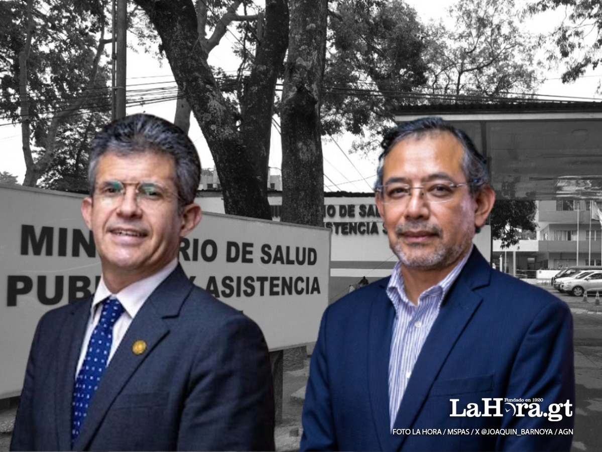 Ministro y Viceministro de Salud abordan polémico artículo 140 y beneficios de UNOPS en la adquisición de medicinas