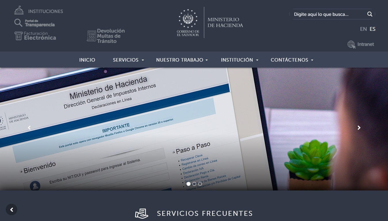 Tecnología facilita la declaración de renta: 90 % de la población ya la presentó