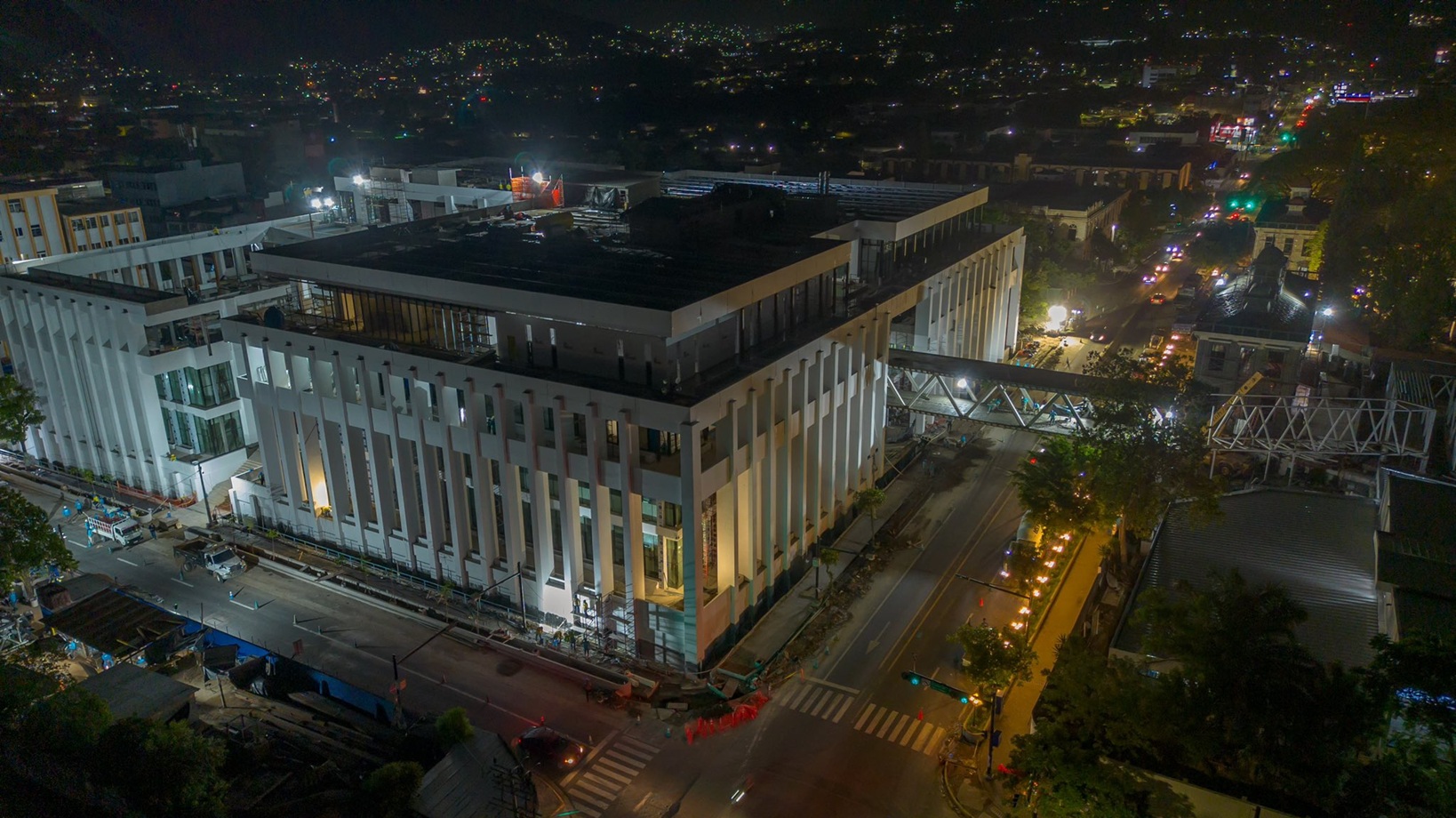 Hospital Rosales contará con tecnología médica de nivel mundial