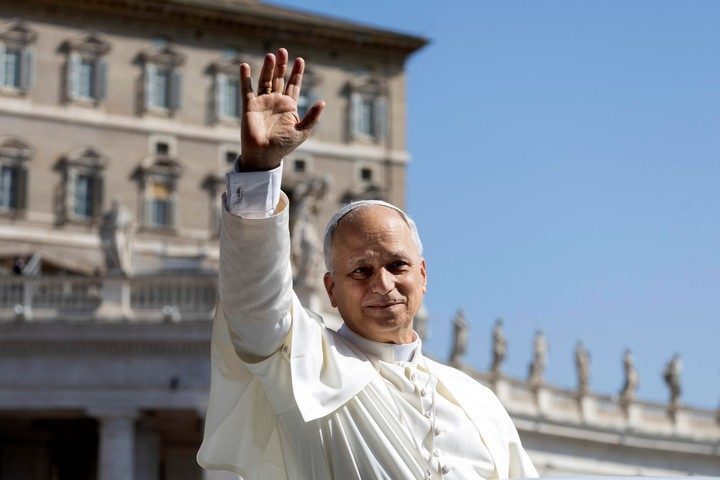 Las otras dos celebridades que también son parientes del papa León XIV