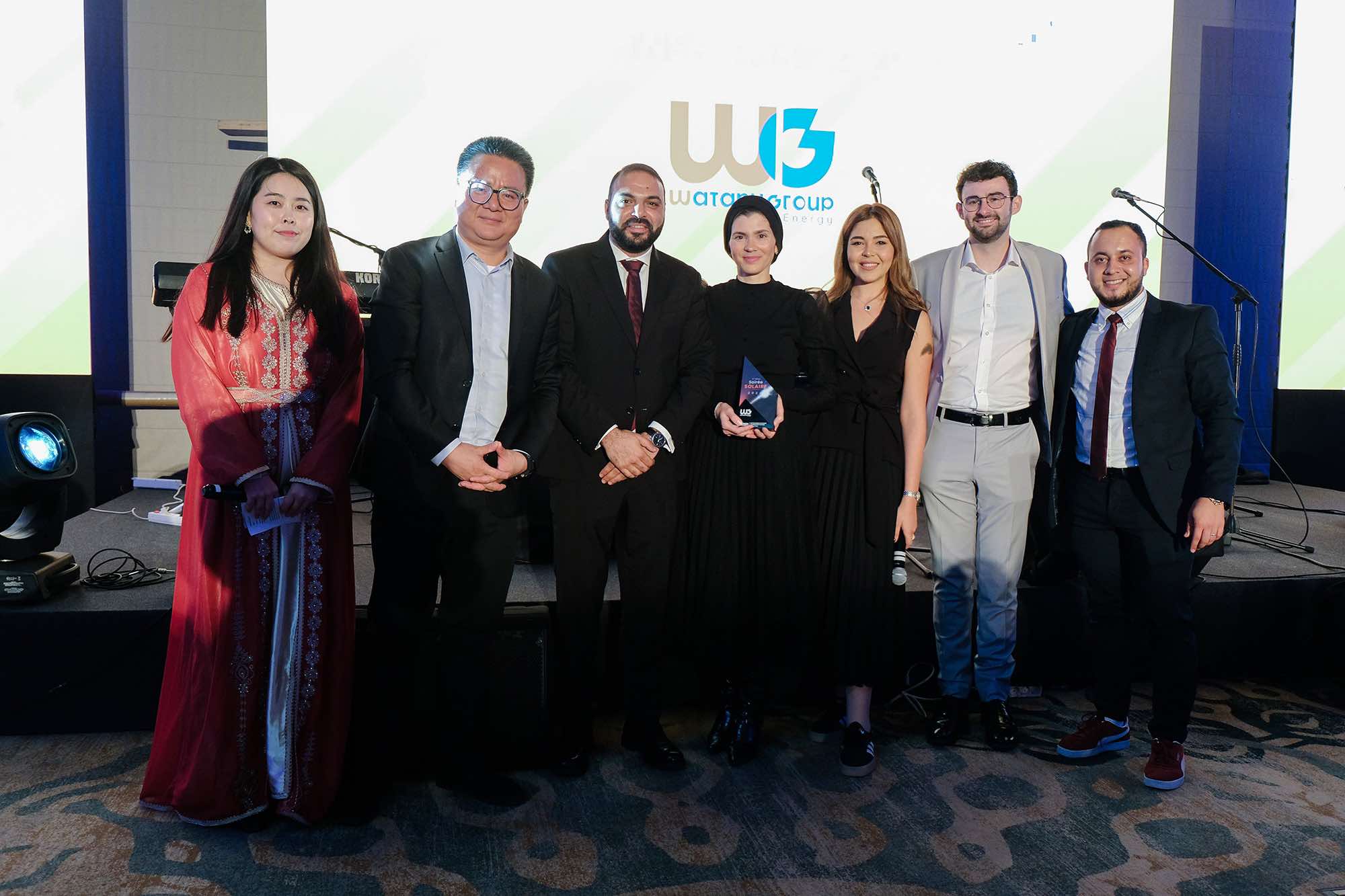 Huawei et Green Power Technologie : Un partenariat pour l'avenir de l'énergie solaire en Tunisie