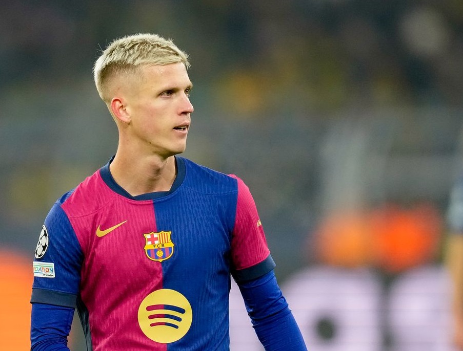 Barcelona Recibe Permiso Temporal para que Olmo y Pau Victor Jueguen en La Liga