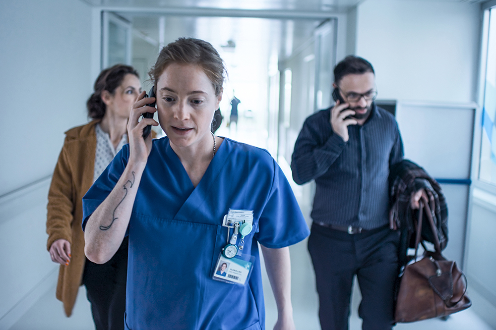 Crise Hospitalière en Suisse: Plongez au Cœur d'une Journée Intense avec le Film de Petra Volpe