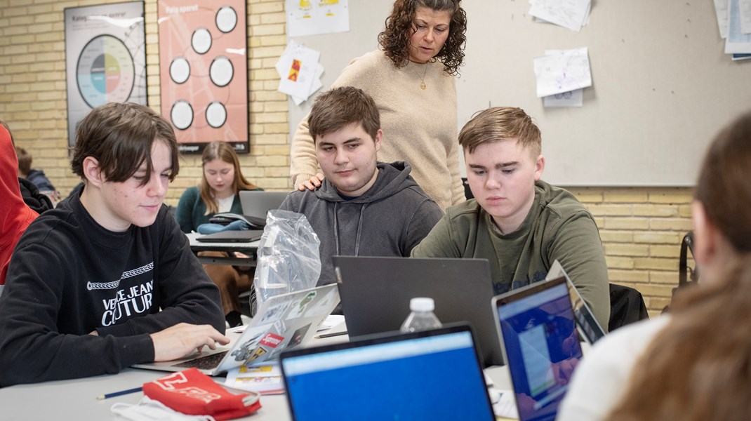 Fremtidens Folkeskole: Teknologi forståelse er nøglen til digitale kompetencer