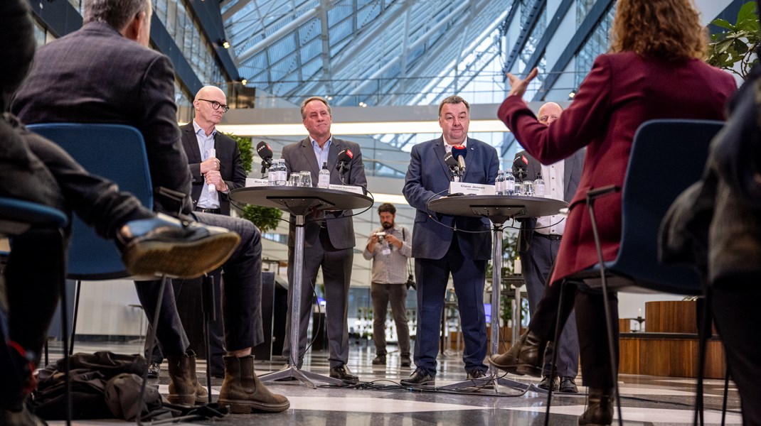 Overenskomstforhandlingerne er i gang: 230.000 industriansatte påvirkes