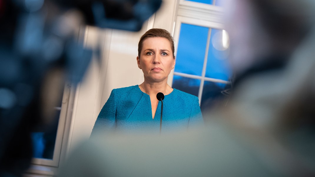 Mette Frederiksen balancerer på en tynd linje: Grønland på spil i forhold til Trump