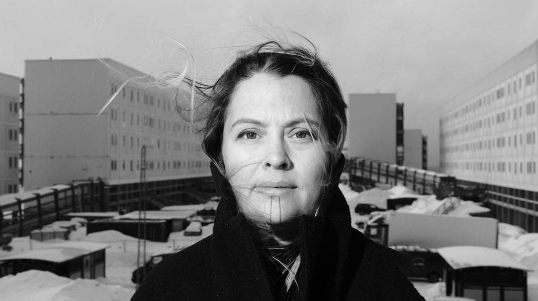 Grønlandsk filminstruktør: Danmark må tage ansvar for koloniale skyld