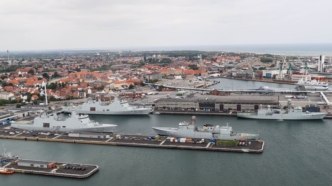 Nordjylland får boost: Forsvaret skal ansætte over 5.000 nye medarbejdere