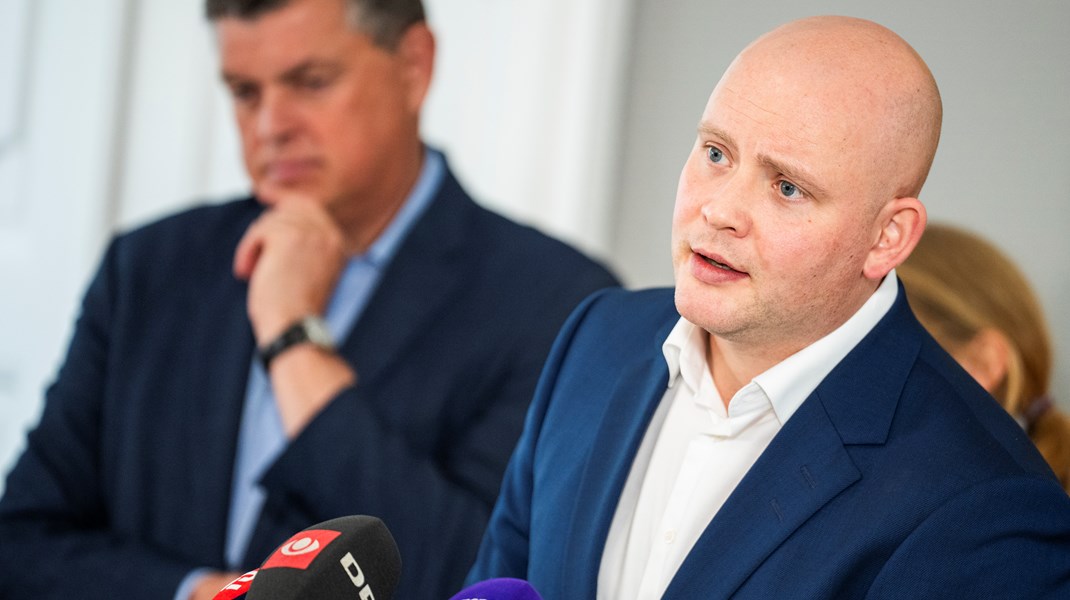EU's nye regler for politiske reklamer: Kulturminister kræver udskydelse før kommunalvalg