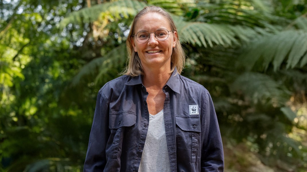 WWF Verdensnaturfonden får ny miljøfaglig direktør: Agnete Schønau Winther