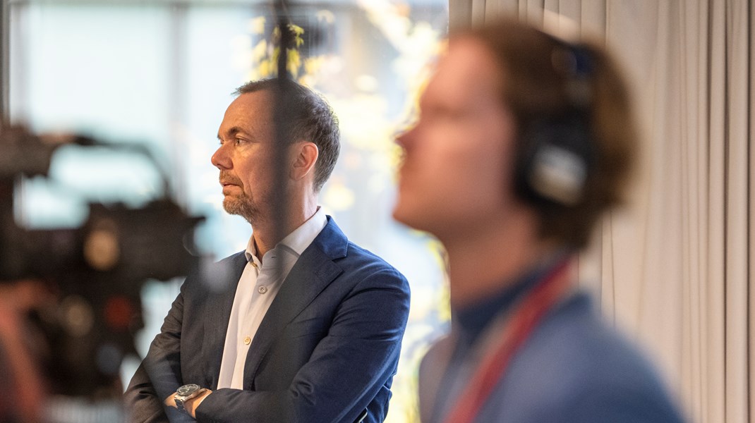 Besparelser og Omstrukturering: Indenrigs- og Sundhedsministeriet Tilpasser Sig Nye Udfordringer