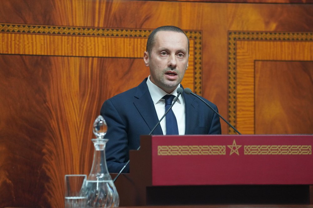 Amine Tahraoui : 6.500 nouveaux cadres de santé pour renforcer le système de santé en 2025
