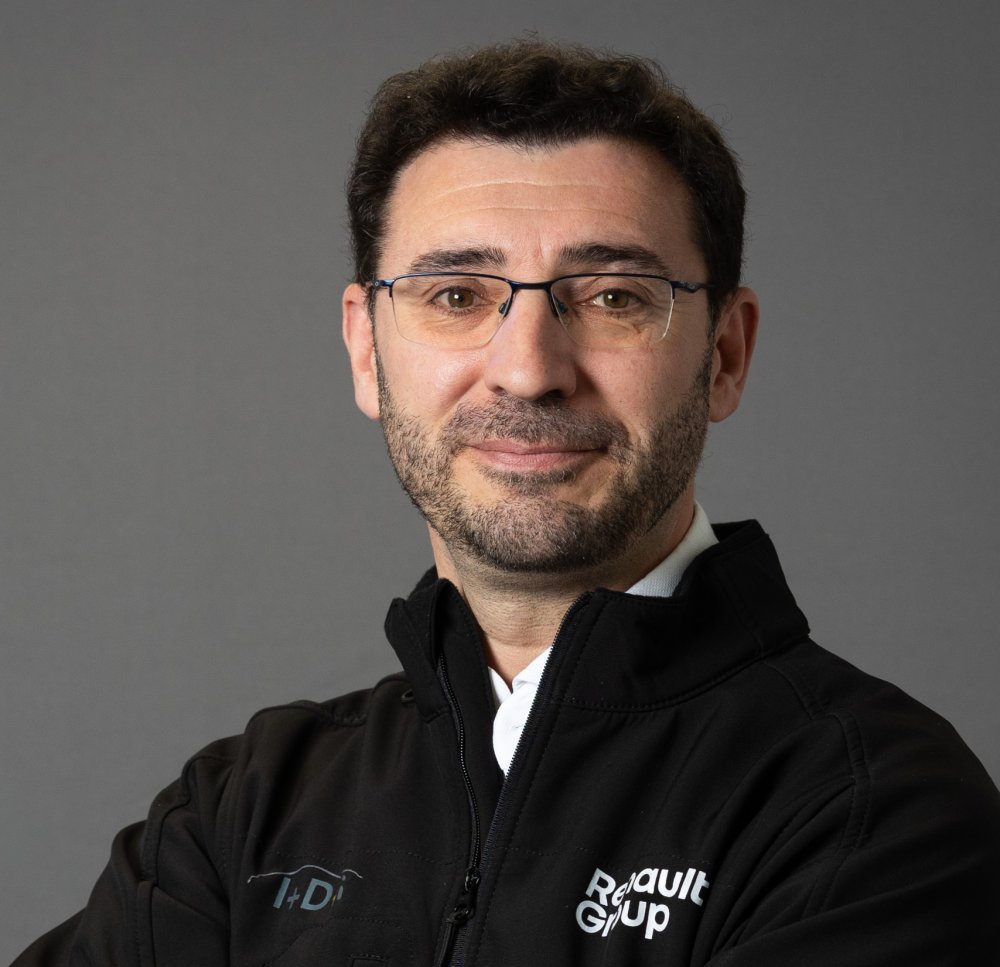 Francisco José Martín Hernández prend les rênes de Renault Technologie Maroc en tant que nouveau directeur général