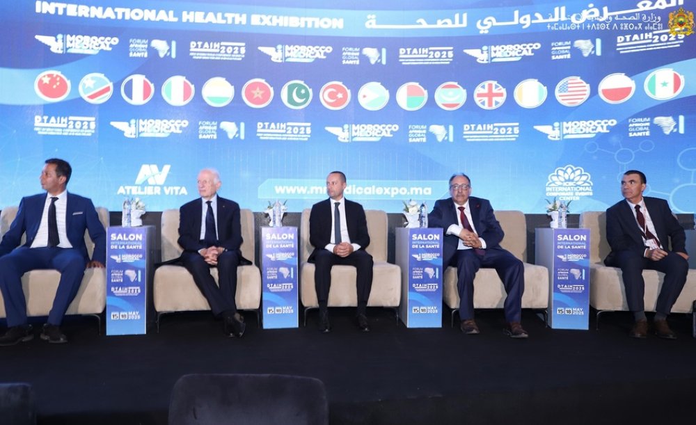 Morocco Medical Expo 2025 : Trois Accords Majeurs Boostent la Recherche Médicale et la Collaboration Internationale